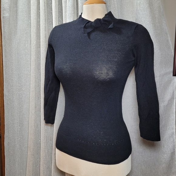Kate Spade wool & cashmere sweater - Picture 1 of 7